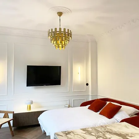 Le Petit Versailles - Centre 格勒诺布尔