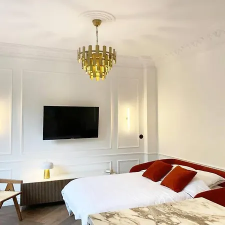 Apartment Le Petit Versailles - Centre