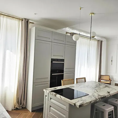 Apartment Le Petit Versailles - Centre